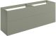 STATEMENT 1180 W/H 4DRW UNIT(NO TOP)-GRN