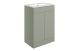 STATEMENT 615 F/S 2DR UNIT&BASIN-GREEN