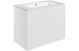 STATEMENT 815 W/H 2DRW UNIT&BASIN-WHITE