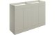 STATEMENT 1180 F/S 4DR UNIT(NO TOP)-LATT