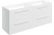 Region 1180 W/H 2DRW UNIT RUN (NO TOP)-WH