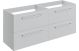 Region 1180 W/H 2DRW UNT RUN (NO TOP)-GRY
