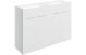 Region 1180 F/S 2DR RUN (NO TOP)-WHITE