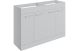 Region 1180 F/S 2DR RUN (NO TOP)-GREY