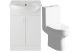  Nashville 650 VANITY &  Lyon  CC TOILET