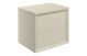 PUSH 600 UNIT & WORKTOP 2DRW COTTON