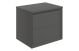 PUSH 600 UNIT & WORKTOP 2DRW CLAY