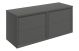 PUSH 1200 UNIT & WORKTOP 4DRW CLAY