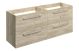 Region 1180 WALL UNIT OAK