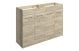 Region 1180 FLOOR UNIT OAK