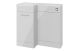 Edmonton 900 F/S PACK & BASIN (LH)-GREY
