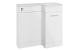 Edmonton 900 F/S PACK & BASIN (RH)-WHITE