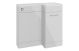 Edmonton 900 F/S PACK & BASIN (RH)-GREY