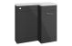 Edmonton 900 F/S PACK & BASIN(RH)-ANTH