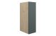  Cle Tucson nd  200 STD T/ROLL OAK CAB GREEN DOOR