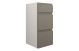  Valencia  300 STD 3DRW L/GREY CAB STONE FASCI