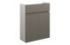  Valencia  500 SLIM B/UNIT L/GREY CAB STONE D