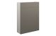  Valencia  600 SLIM WC L/GRY CAB STONE FASCIA