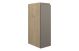  Valencia  200 STD T/ROLL OAK CAB M/STONE DOOR