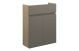  Valencia  500 SLIM B/UNIT OAK CAB STONE DRS