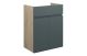  Valencia  500 STD B/UNIT OAK CAB GREEN DRS
