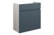  Valencia  600 STD B/UNIT L/GREY CAB ARLEY DRS
