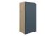  Valencia  300 SLIM OAK CAB ARLEY BLUE DOOR