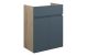 Valencia  500 STD B/UNIT OAK CAB ARLEY BL DRS