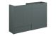  Cle Tucson nd  STD 1236 BAS&WC OAK CAB/GREEN