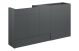  Cle Tucson nd  STD 1536 BAS/WC/1DR OAK CAB/GRAPHIT