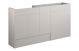  Cle Tucson nd  STD 1536 BAS/WC/1DR OAK CAB/DOVE GY