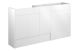  Cle Tucson nd  STD 1536 BAS/WC/1DR OAK CAB/WHITE