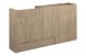  Cle Tucson nd  STD 1536 BAS/WC/1DR L/G CAB/HAVANA