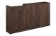  Cle Tucson nd  STD 1536 BAS/WC/1DR L/G CAB/WALNUT