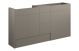  Cle Tucson nd  STD 1536 BAS/WC/3DRWL/G CAB/STONE