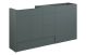  Cle Tucson nd  STD 1536 BAS/WC/3DRWL/G CAB/GREEN