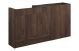  Cle Tucson nd  STD 1536 BAS/WC/3DRWL/G CAB/WALNUT