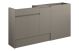  Valencia  STD 1536 BAS/WC/1DR L/G CAB/STONE