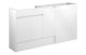  Valencia  STD 1536 BAS/WC/1DR L/G CAB/WHITE