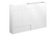  Cle Tucson nd  SL 1236 BASIN&WC L/G CAB/WHITE GLOS