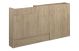  Cle Tucson nd  SL 1536 BAS/WC/1DR L/G CAB/HAVANA O