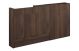  Cle Tucson nd  SL 1536 BAS/WC/1DR OAK CAB/WALNUT