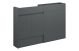  Valencia  SL 1236 BASIN&WC L/G CAB/GRAPHITE