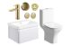 Warsaw  600 UNIT/ Charlotte  PACK WHT/BLACK