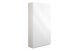  Valencia  600 SLIM STOR/UNIT L/GR CAB WHT DRS