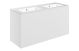 STATEMENT 1210 WALL UNIT/0TH BASIN WHITE