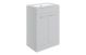 Region 610 FLOOR UNIT/0TH BASIN GREY GLOS