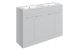 Region 1210 FLOOR UNIT/0TH BASIN GREY GLO