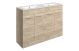 Region 1210 FLOOR UNIT/0TH BASIN OAK