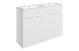 Region 1210 FLOOR UNIT/2TH BASIN WHITE GL